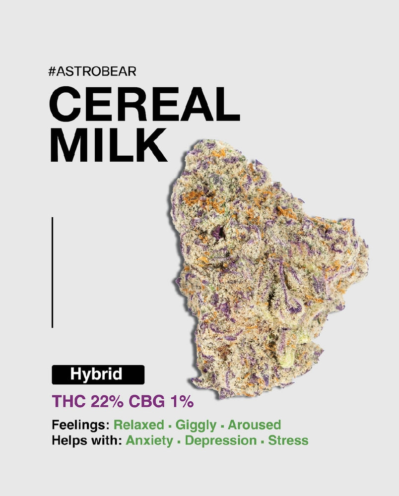 Cereal Milk