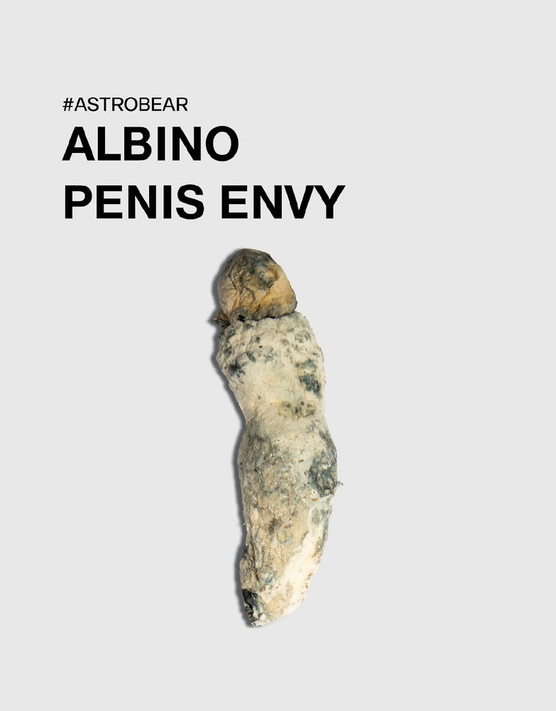 Albino Penis Envy