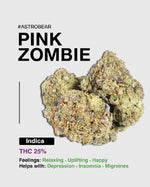 Pink Zombie