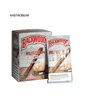 Russian Cream Backwoods