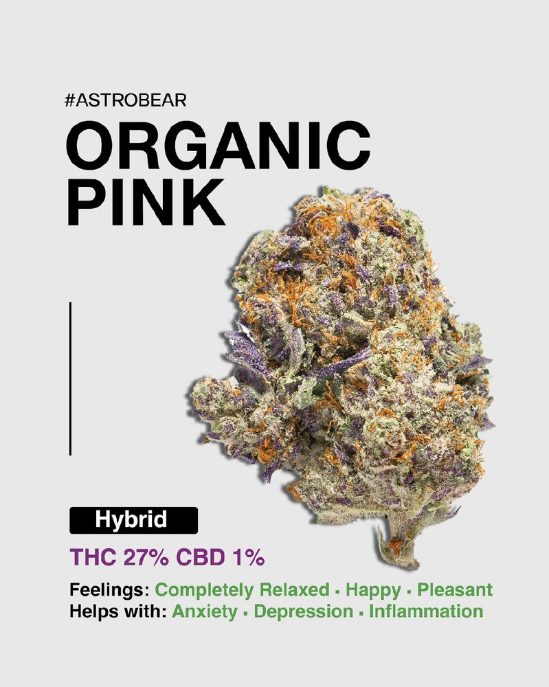 Organic Pink