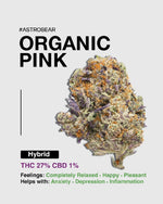 Organic Pink