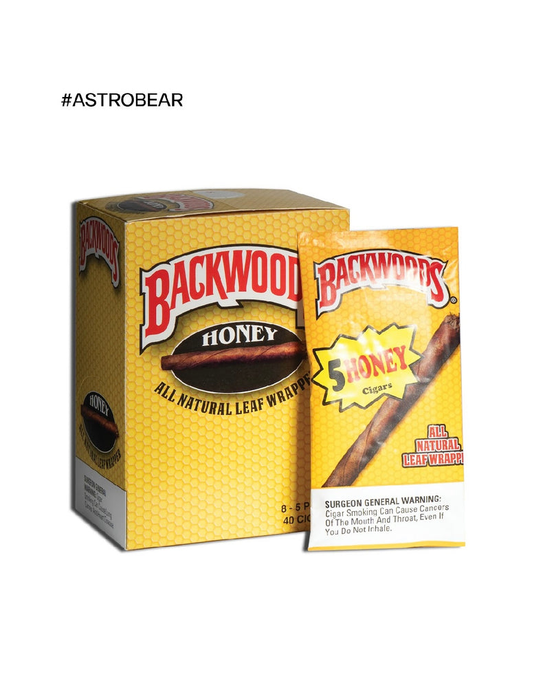 Honey Backwoods