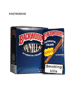 Vanilla Backwoods