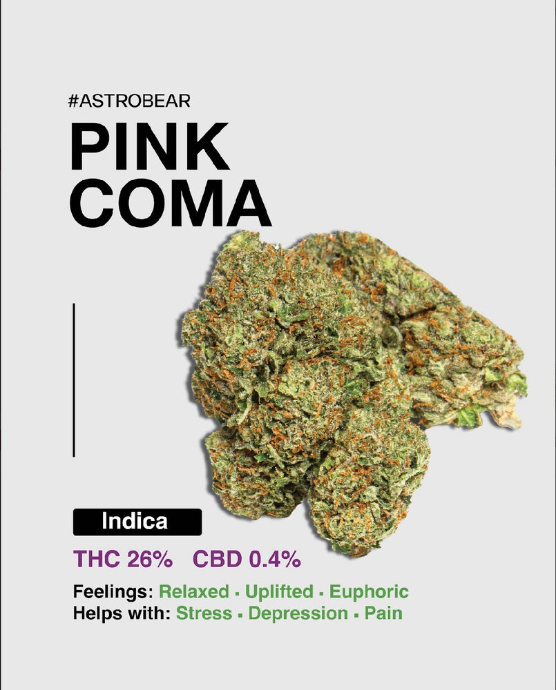 PINK COMA