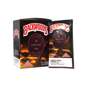 Cognac Backwoods